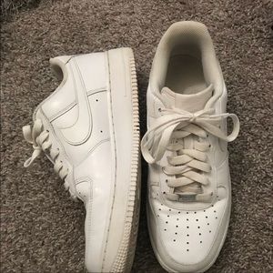 Air Force 1s White
